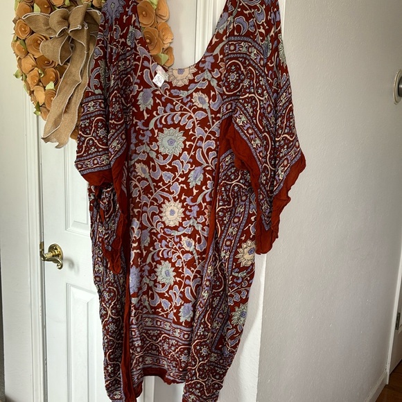 Free People Sweaters - FP Wrap Shawl